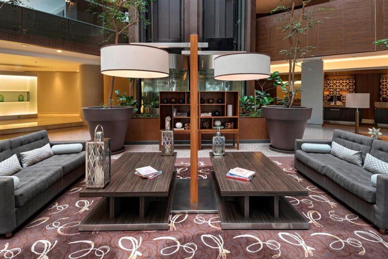 Sheraton Santa Fe, 5* México DF