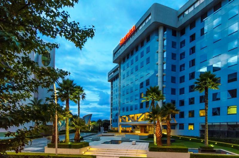 Hotel Sheraton Santa Fe Mexiko-Stadt