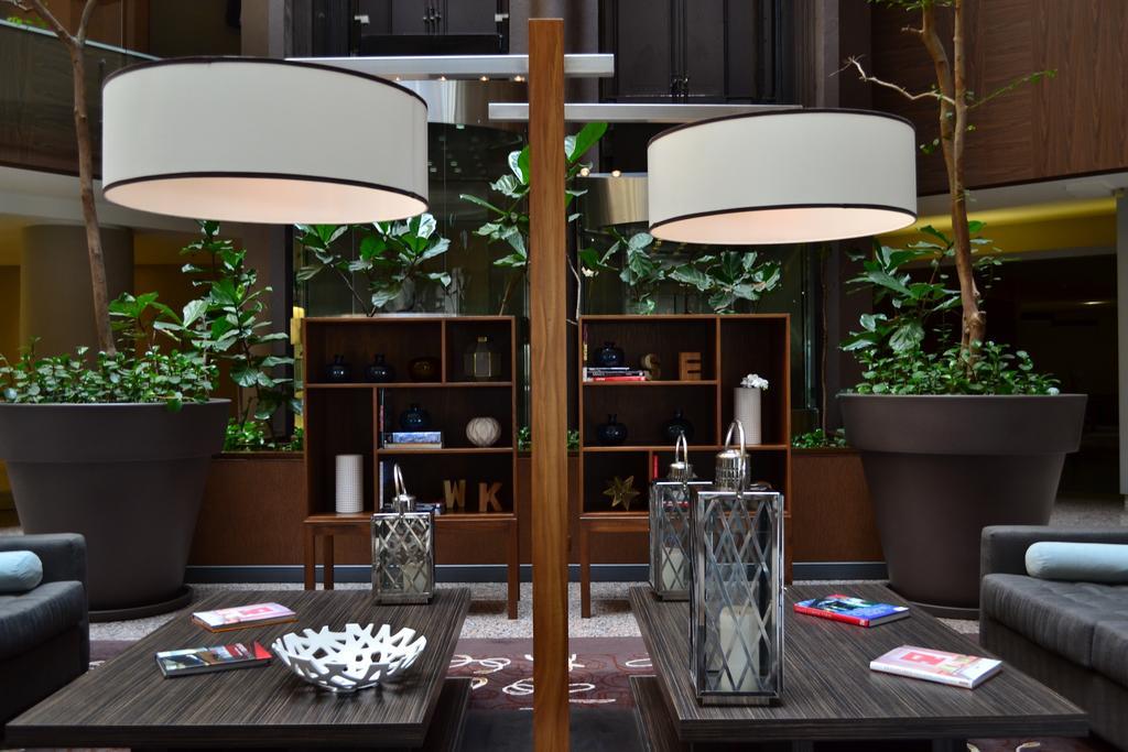 Sheraton Santa Fe Mexico City