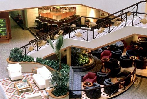 Hotel Sheraton Santa Fe Mexico City