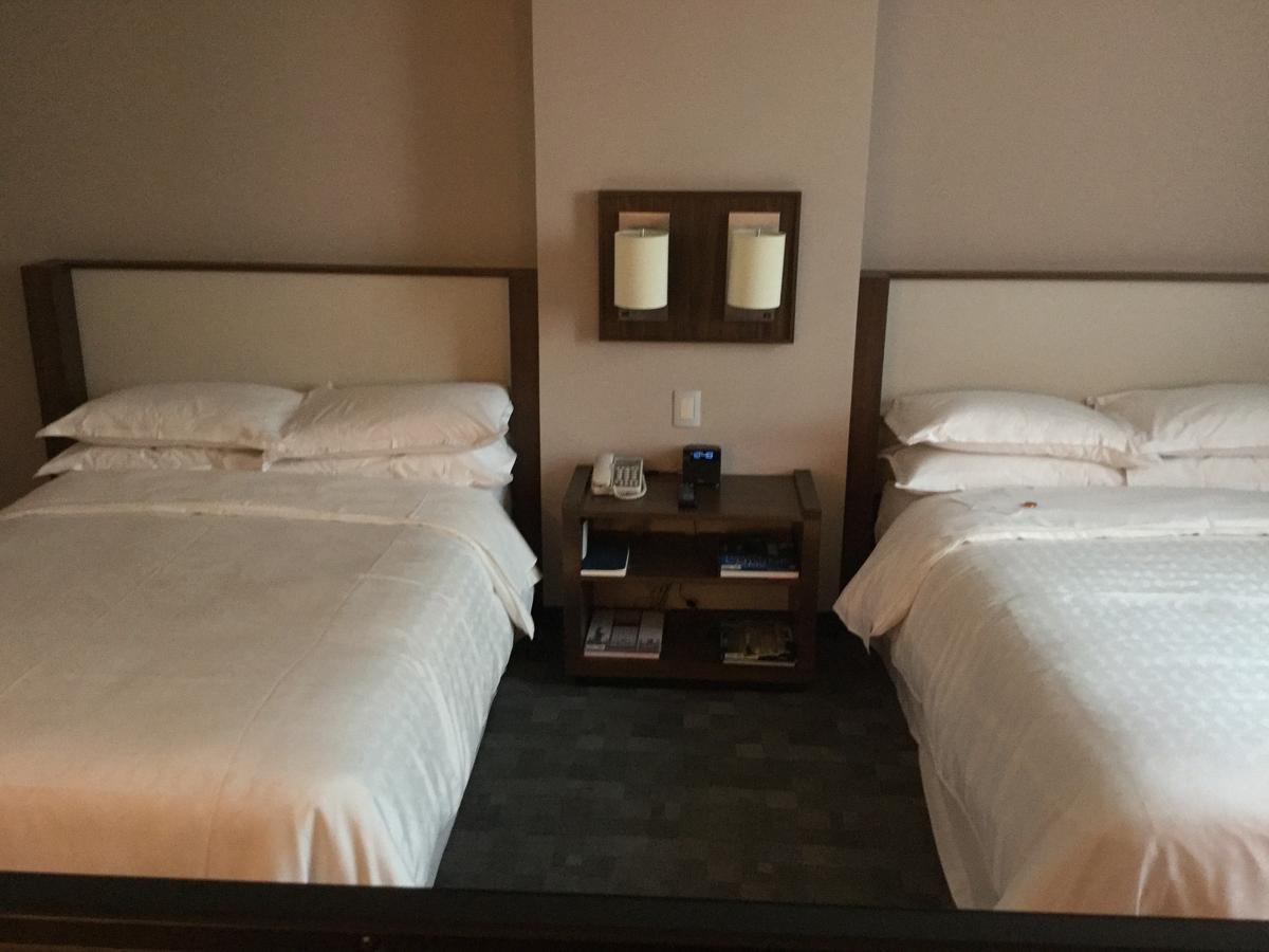 Sheraton Santa Fe Hotel