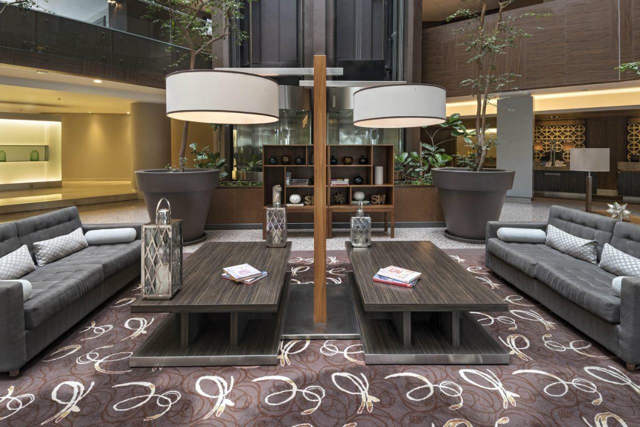 Sheraton Santa Fe Hotel Mexico City