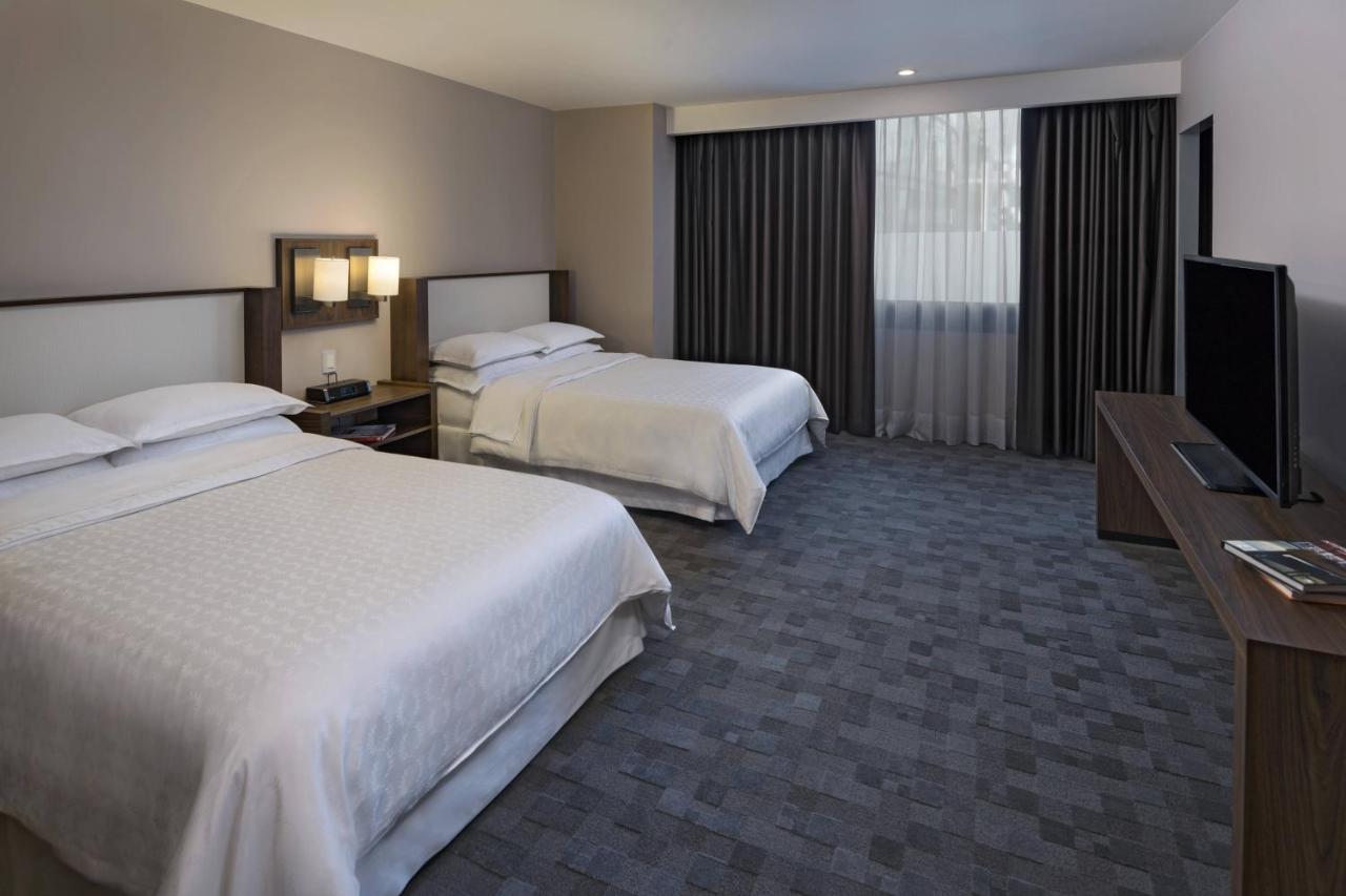 Hotel Sheraton Santa Fe Mexiko-Stadt