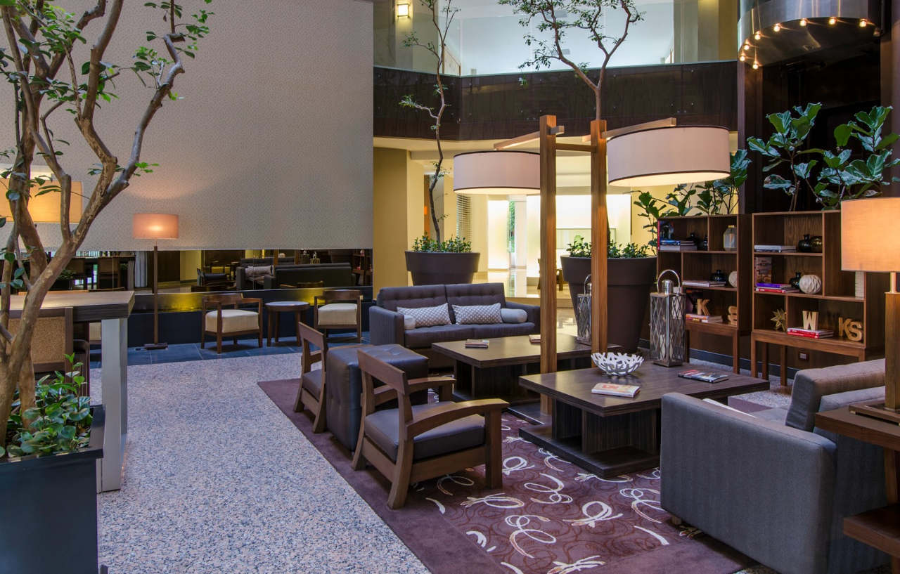 Sheraton Santa Fe Mexiko-Stadt