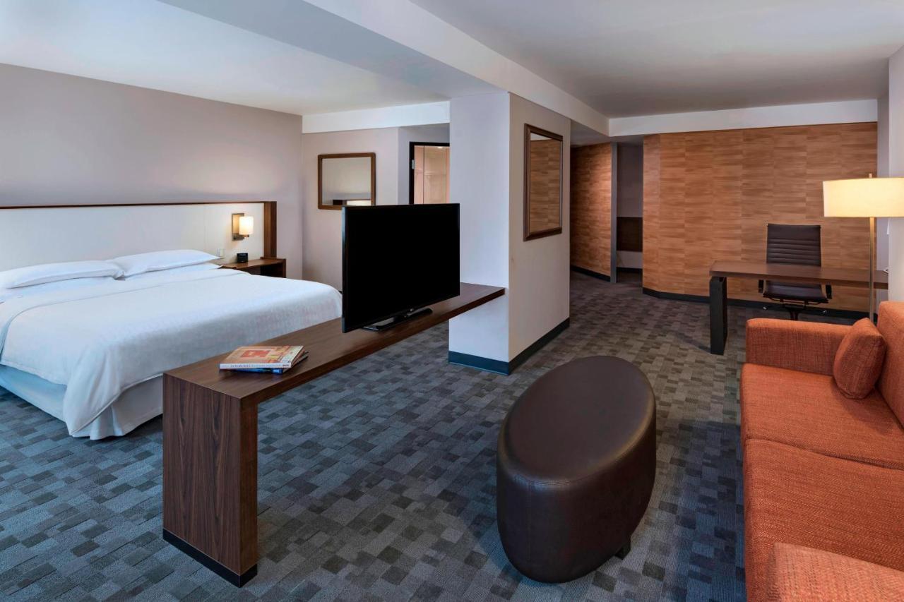 Sheraton Santa Fe Mexiko-Stadt