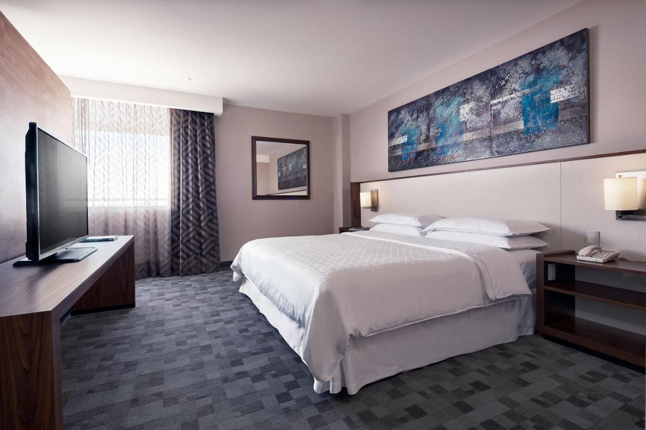 Sheraton Santa Fe Mexiko-Stadt